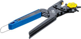 REVOLVING PUNCH PLIERS WITH LEVER TRANSMISSION (561)