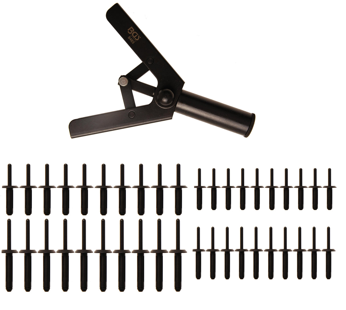 PLASTIC RIVET KIT (8463)