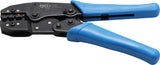 RATCHET CRIMPING TOOL | FOR INSULATED TERMINALS 0.5 - 6 MM² (1426)