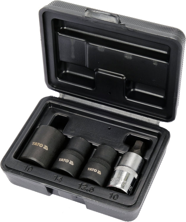 PENTAGON BRAKE SOCKET BIT SET (YT-06806)
