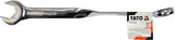 COMBINATION X WRENCH | DEEP OFFSET | 22 MM (YT-01860)