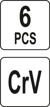 ADAPTOR SET CRV (YT-10671)