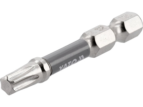 Ruuvikärkki | 6,3 mm (1/4") | S2 Ni | T-Star (Torx) T30 | 50 mm | 2 kpl (YT-78035)