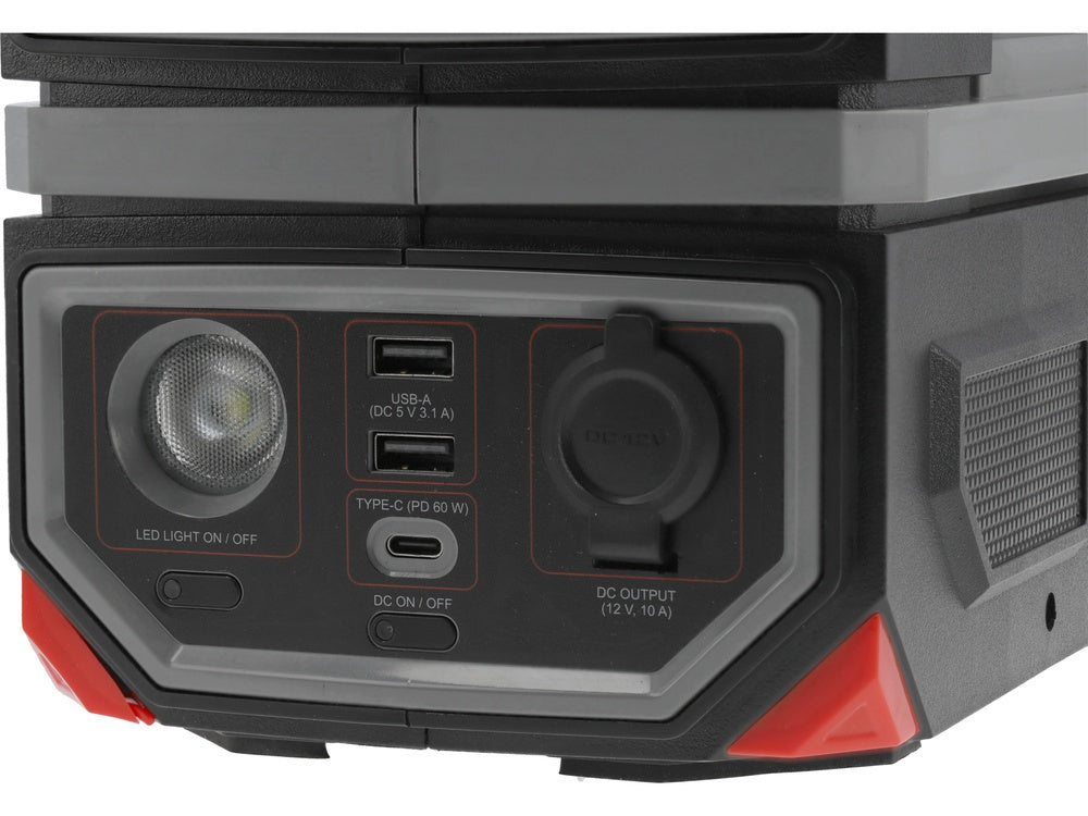 PORTABLE BATTERY STATION 300W, 315WH (YT-83090)