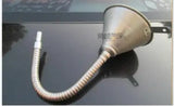 METAL FUNNEL WITH REMOVABLE FLEXIBLE TUBE | HEAVY DUTY (MF350)