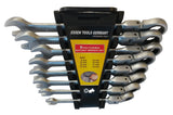 RATCHET WRENCH SET | FLEX HEAD | 8-19 MM | 8 PCS. (SK5001)