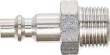 AIR NIPPLE | 10 MM (3/8") EXTERNAL THREAD | USA / FRANCE STANDARD (7064)