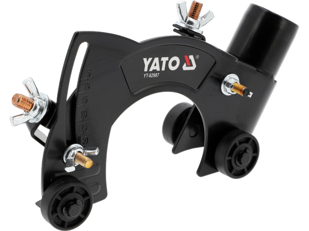 METAL DUST SHROUD FOR ANGLE GRIND. 125MM (YT-82987)