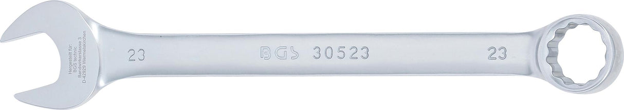 COMBINATION SPANNER | 23 MM (30523)