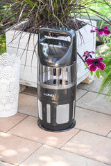 INSECT KILLER LAMP WITH FAN, UV-A 15W (67012)