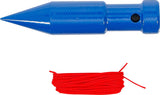 PLUMB LINE SET WITH CORD | 200 G | 6 M (71018)