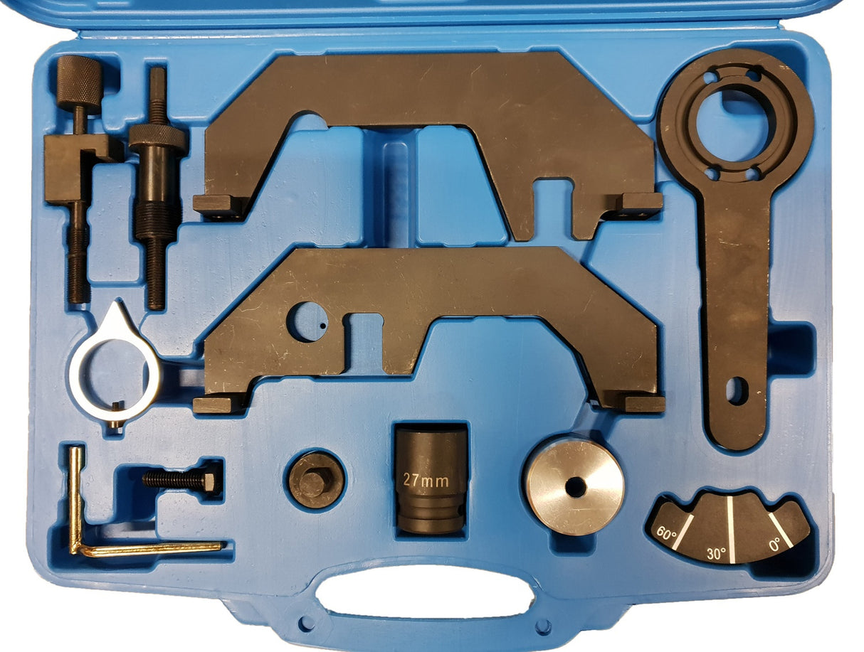 ENGINE LOCKING KIT | BMW N62/N73 (1067V)