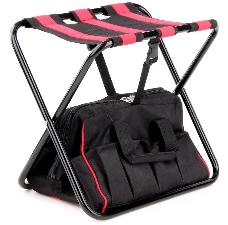 TOOL BAG W. SEAT.42X29X30CM (YT-7446)