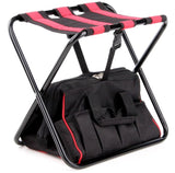 TOOL BAG W. SEAT.42X29X30CM (YT-7446)