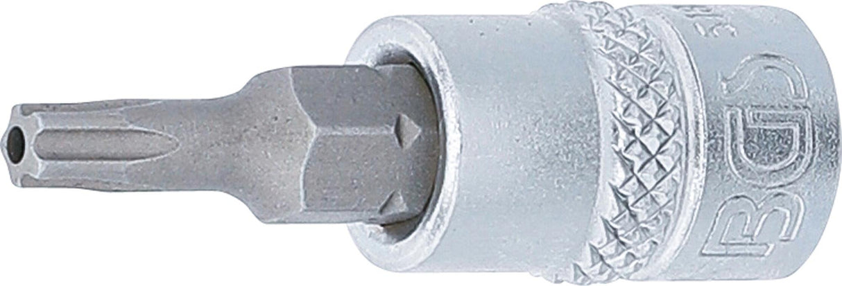 BIT SOCKET | 6.3 MM (1/4") DRIVE | T-STAR TAMPERPROOF (FOR TORX) TS20 (5184-TS20)
