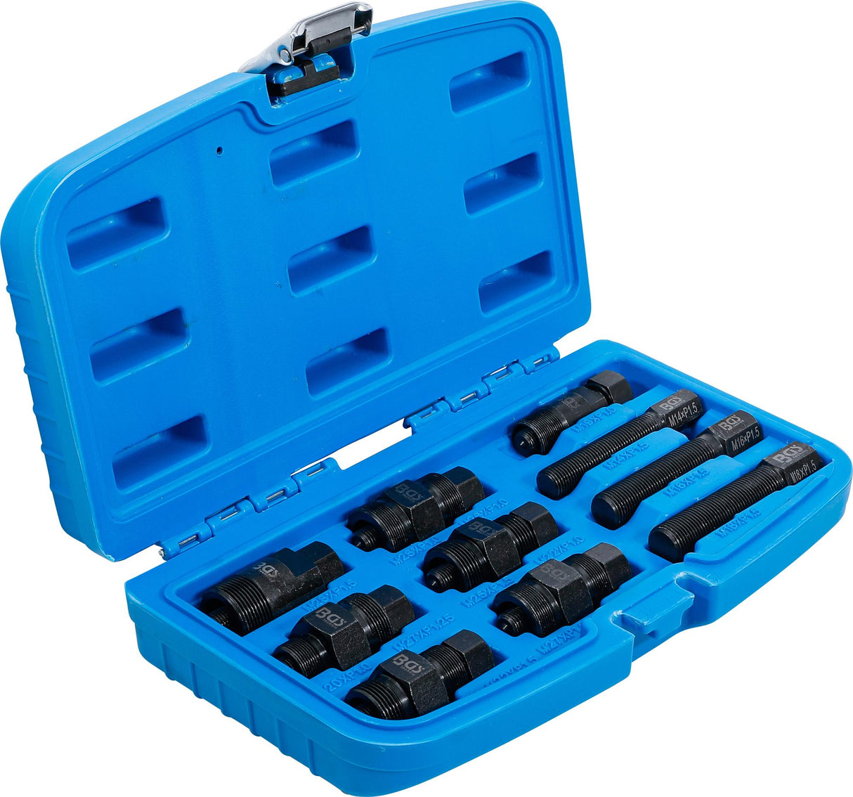 ROTOR PULLER SET | FOR MOTORCYCLES | 10 PCS. (7748)
