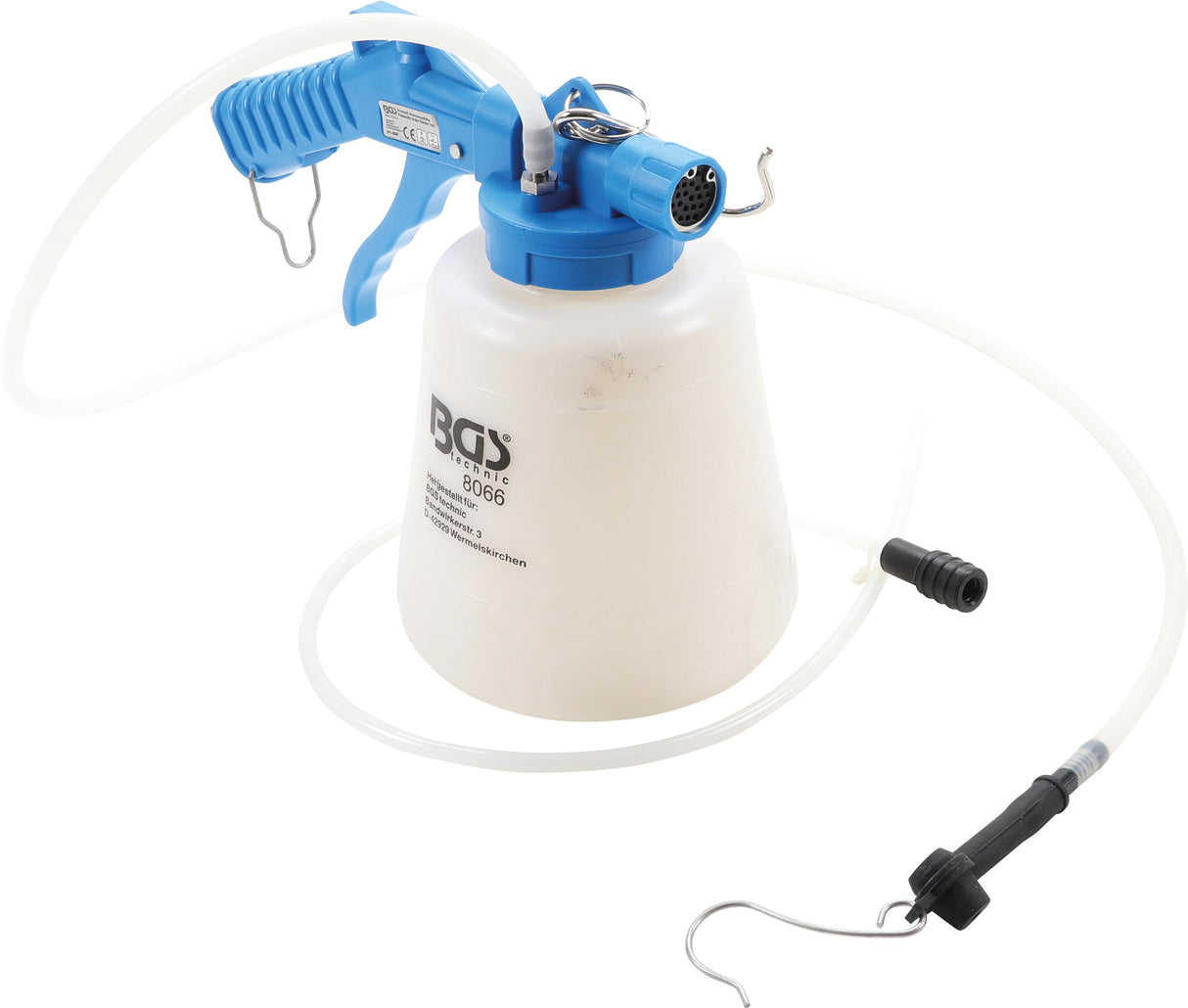 PNEUMATIC BRAKE BLEEDER TOOL (8066)