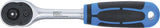 REVERSIBLE RATCHET | EXTERNAL SQUARE 6.3 MM (1/4") (615)