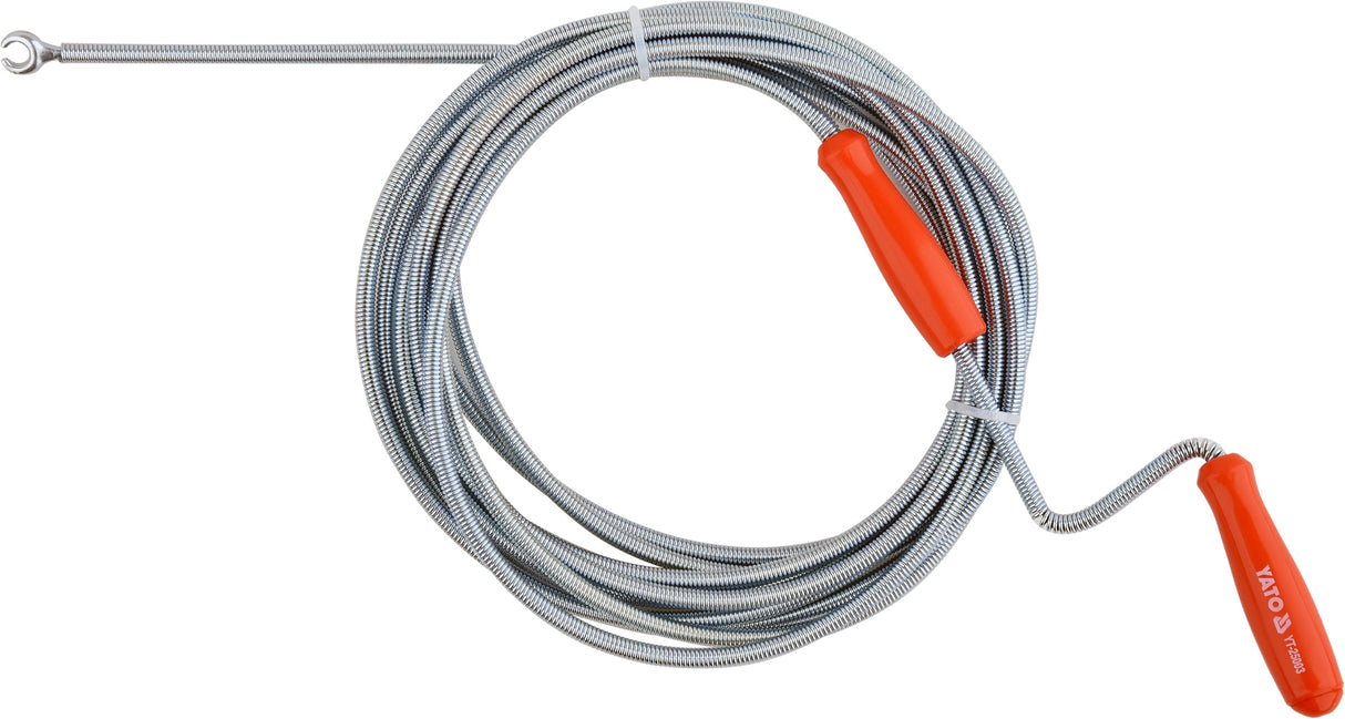 DRAIN AUGER 5M X 6MM (YT-25003)