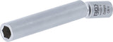 SWIVEL GLOW & SPARK PLUG SOCKET | 6.3 MM (1/4") | 8 MM (80000-8)