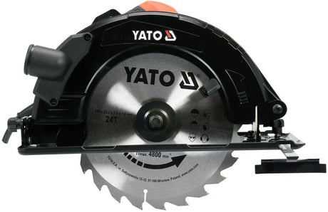 CIRCULAR SAW 235MM 2800W (YT-82154)