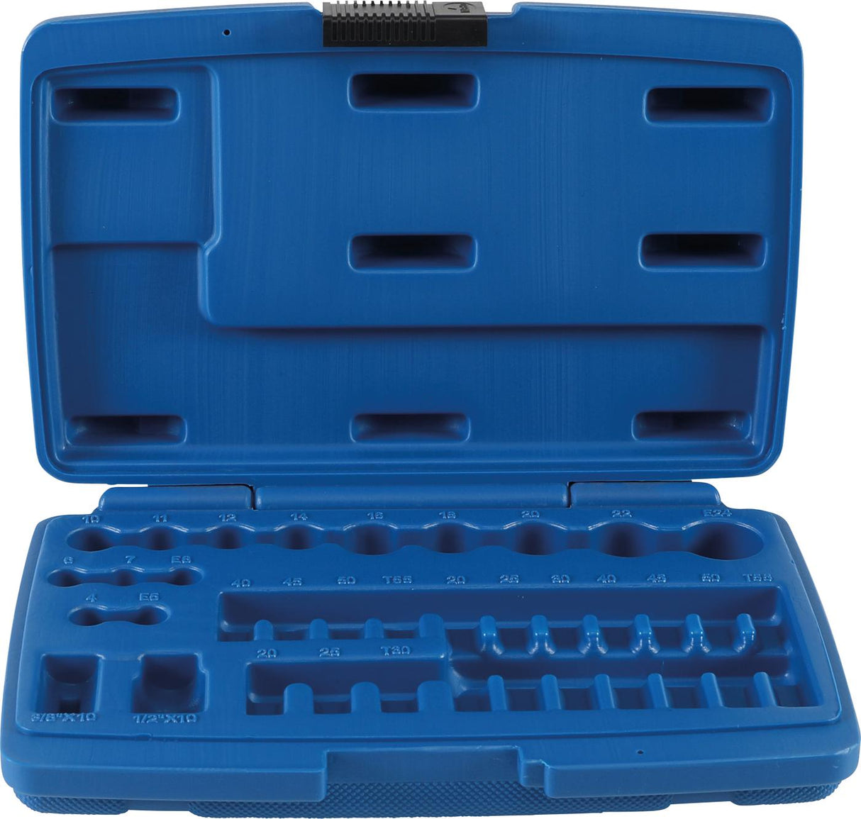 EMPTY CASE FOR BGS 5025 (5025-LEER)