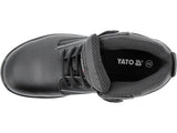MIDDLE-CUT SAFETY SHOES TARAN S3 S. 43 (YT-80754)