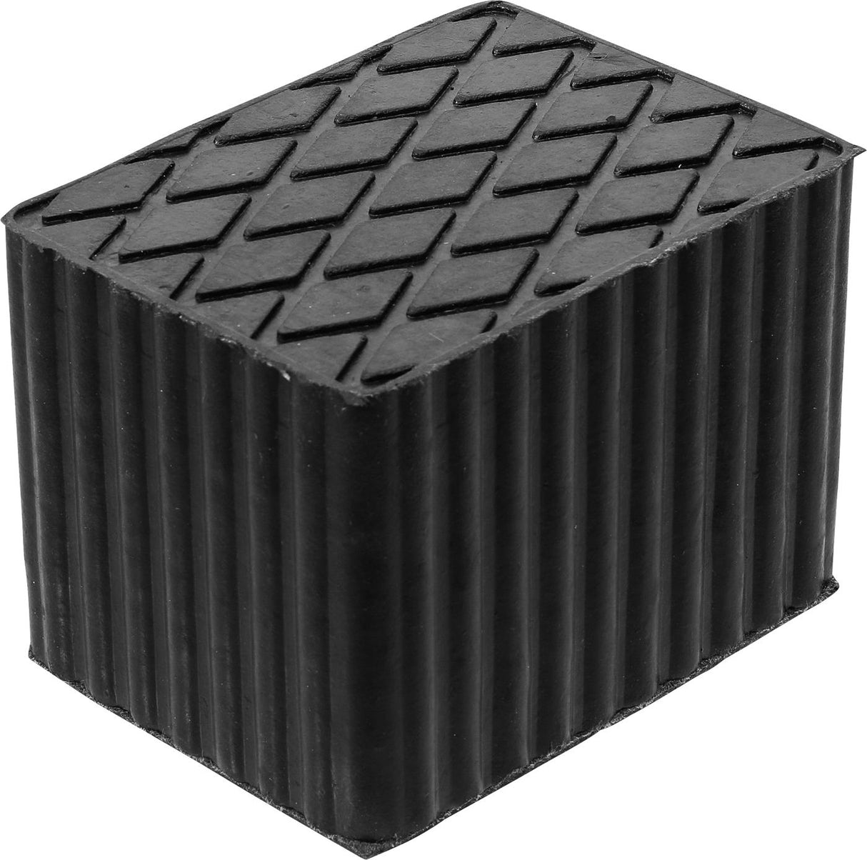 RUBBER PAD | FOR AUTO LIFTS | 160 X 120 X 115 MM (7039)
