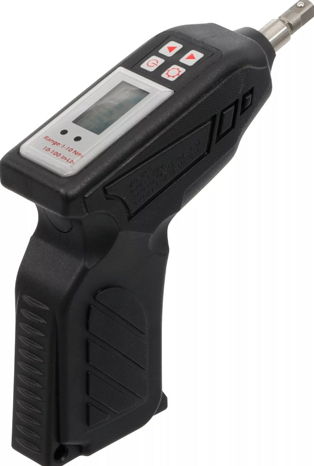 DIGITAL TORQUE WRENCH | 6.3 MM (1/4") | 1 - 10 NM (956)
