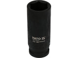 IMPACT SOCKET DEEP 1/2"X22MM (YT-1042)