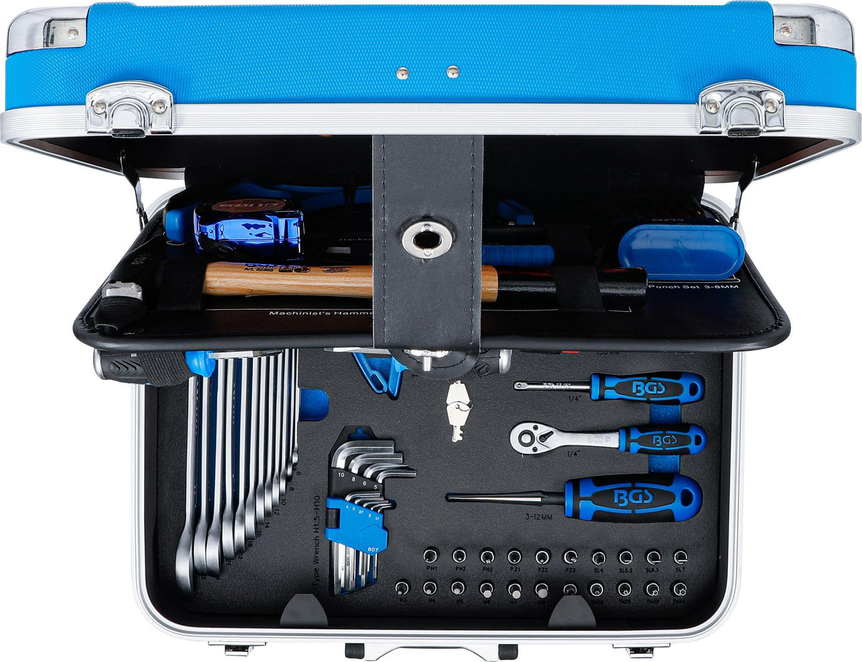 SANITARY COMBINATION TOOL ASSORTMENT | 86 PCS. (15504)