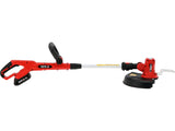 GRASS TRIMMER 18V WITH BATTERY 2AH AND CHARGER (YT-85017)