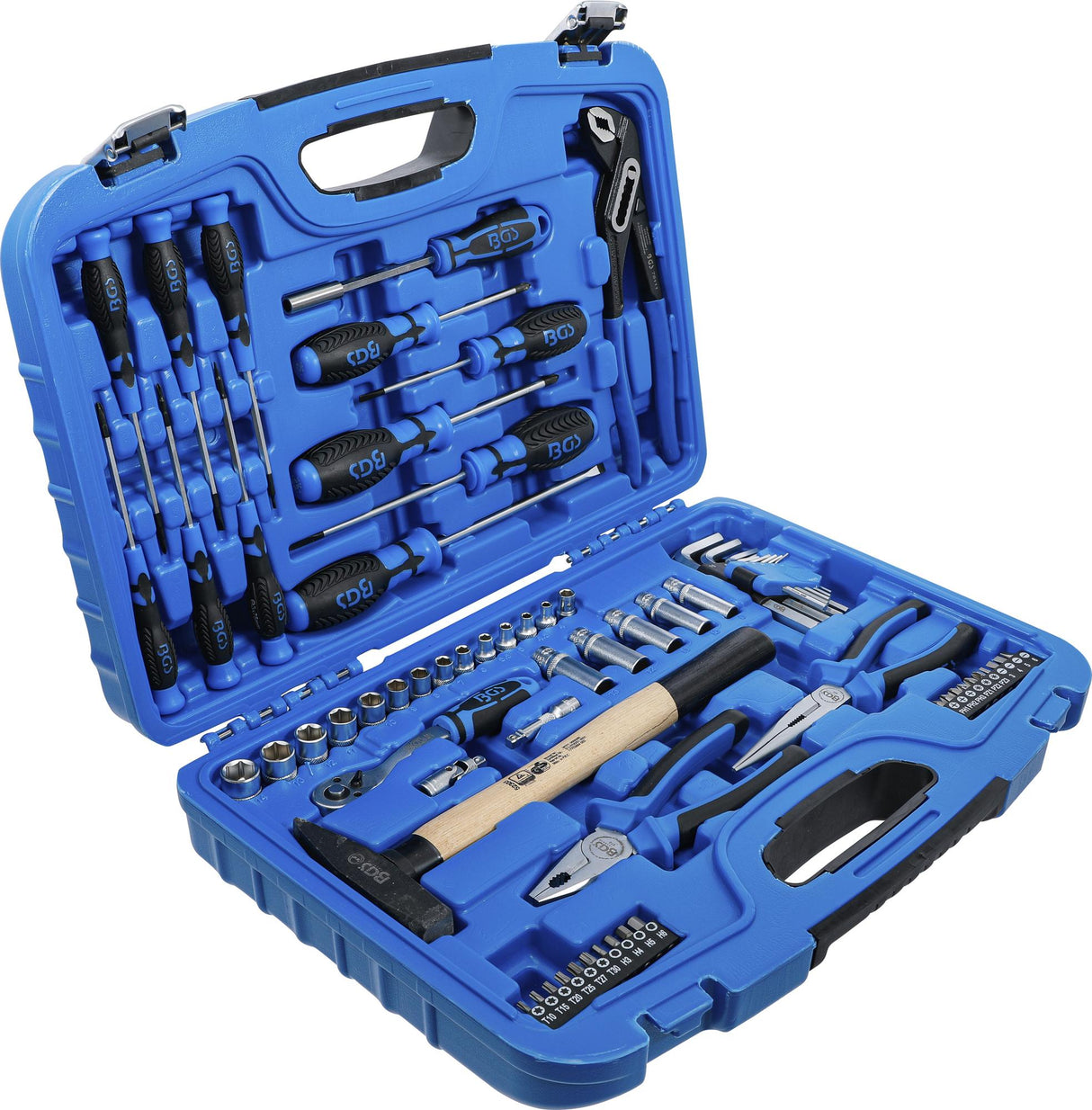 SOCKET SET / TOOL ASSORTMENT | 67 PCS. (2217)