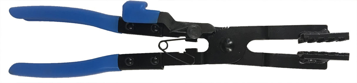 UNIVERSAL HOSE CLAMP PLIERS FOR VARIOUS TYPES | STRAIGHT | 280 MM (HCP28S)
