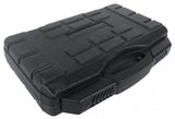 SOCKET SET WITH RATCHET 1/4", 46 PCS. (KR141046)