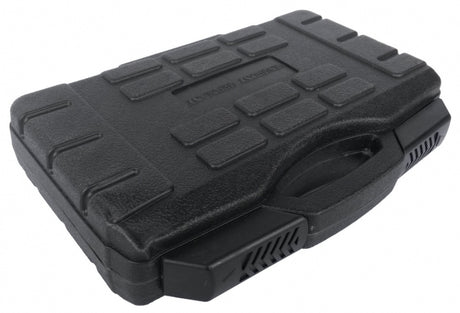 SOCKET SET WITH RATCHET 1/4", 46 PCS. (KR141046)