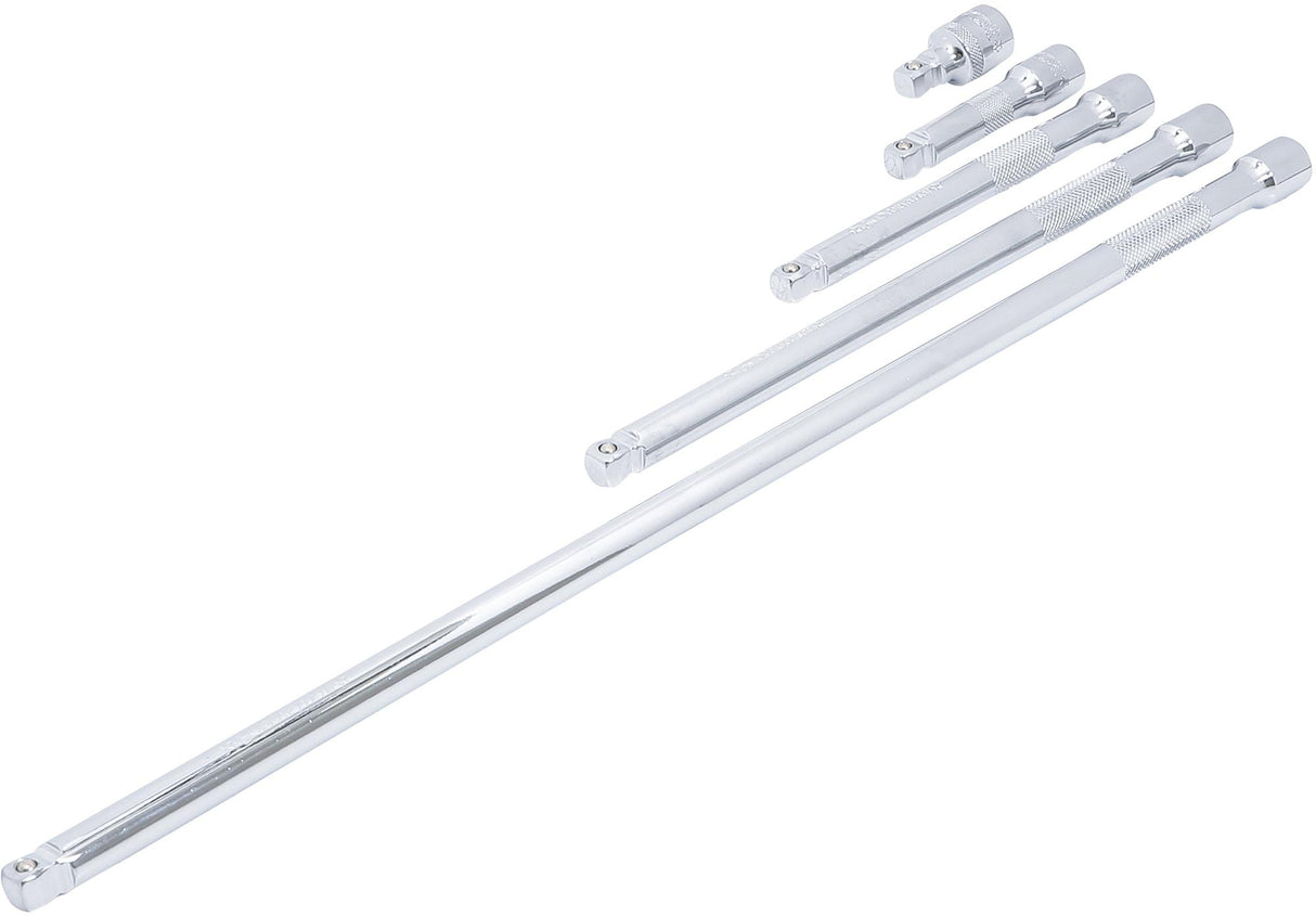 "WOBBLE" EXTENSION BAR SET | 10 MM (3/8") | 5 PCS. (6111)