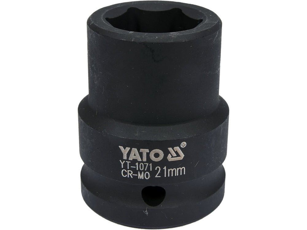 IMPACT SOCKET 3/4"X21MM (YT-1071)