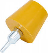 FOIL ERASER | CONICAL | Ø 50 MM (3999-3)