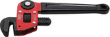 ONE-HAND PIPE WRENCH | MULTI-POSITION HANDLE | 270 MM | 50 MM (528)