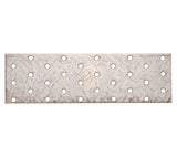 STEEL PLATE WITH HOLES | 200 X 60 X 2 MM (80785)