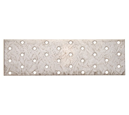 STEEL PLATE WITH HOLES | 200 X 60 X 2 MM (80785)