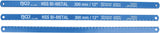 HACKSAW BLADES | HSS | 13 X 300 MM | 10 PCS. (2061)