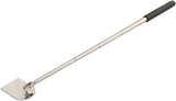 TELESCOPIC STAINLESS STEEL MIRROR SMALL SIZE | 63 X 45 MM (TM63)