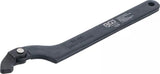 HOOK WRENCH WITH FLEXIBLE JAW (1226)