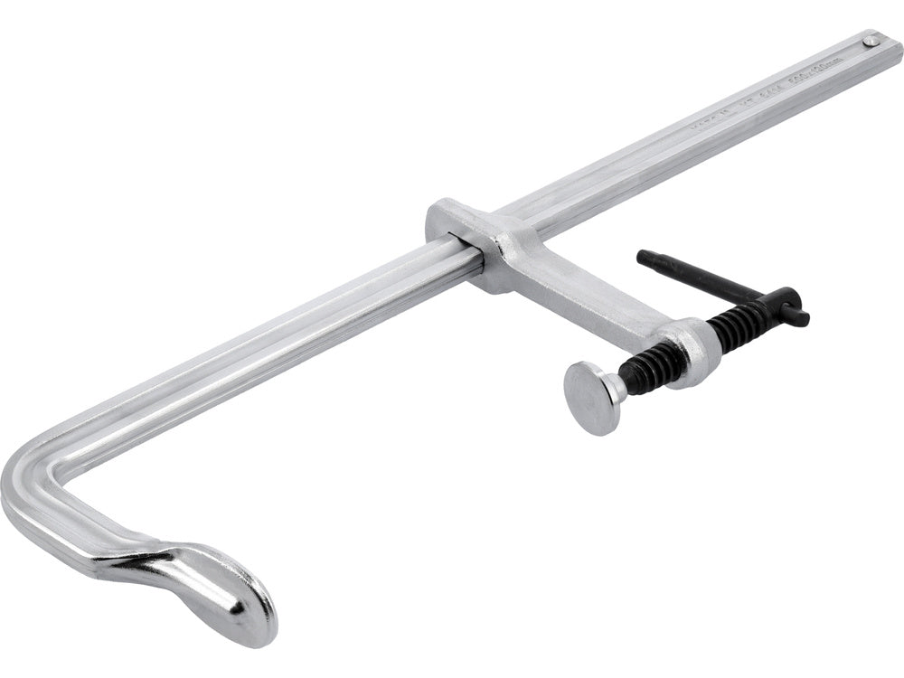 FORGED F CLAMP 500X120MM CHROMED (YT-6414)