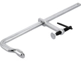 FORGED F CLAMP 500X120MM CHROMED (YT-6414)
