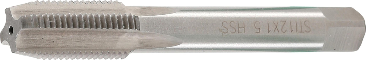STI SHORT MACHINE TAP | HSS-G | M12 X 1.5 (9429-3)