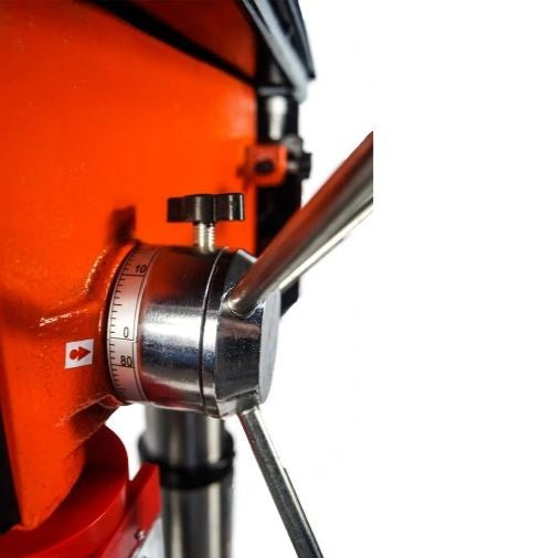 DRILL PRESS | 2750W 16 MM + CLAMPS (SK12234)