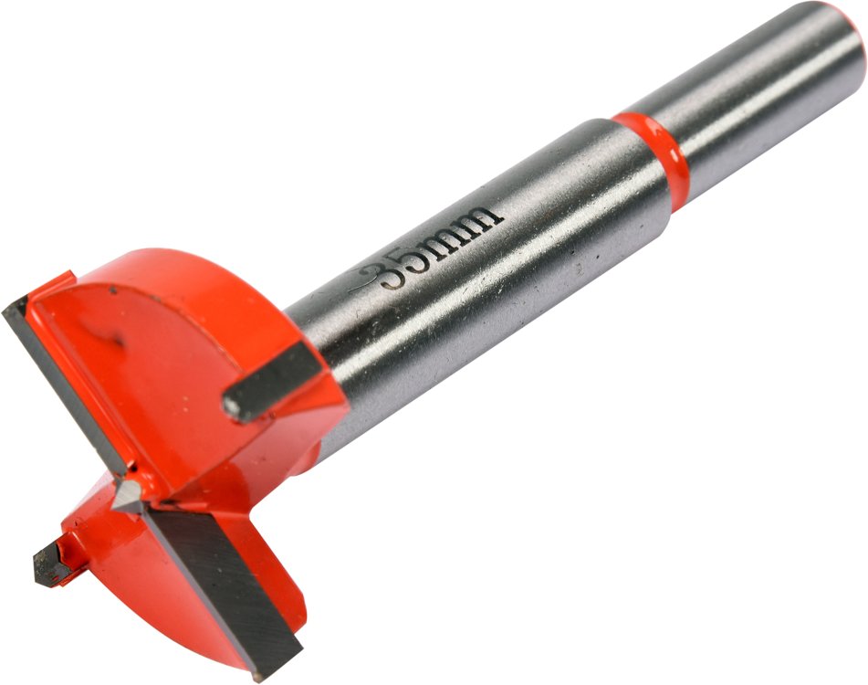 FORSTNER DRILL BIT 35 MM (YT-33011)